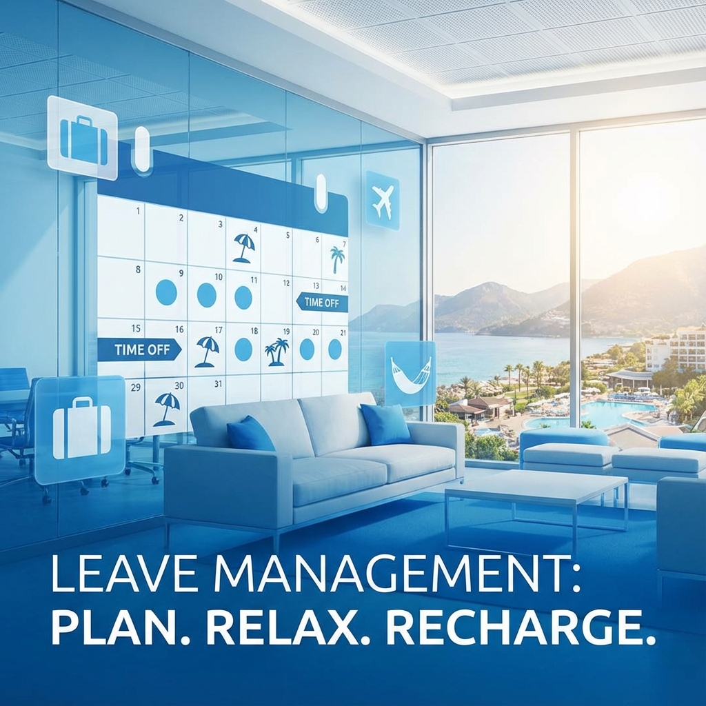 Leave Management Banner